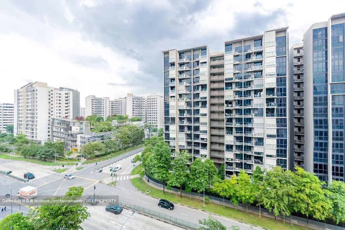 The Alps Residences (D18), Condominium #563941161